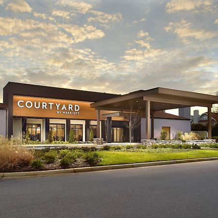 Courtyard Greenville Haywood Mall Экстерьер фото