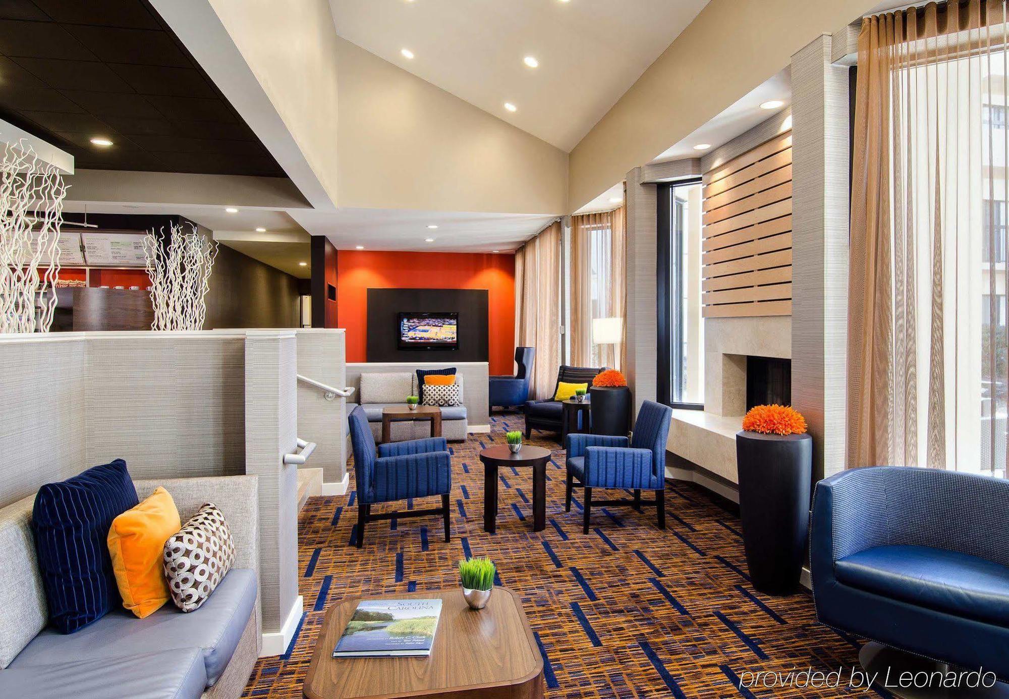 Courtyard Greenville Haywood Mall Экстерьер фото