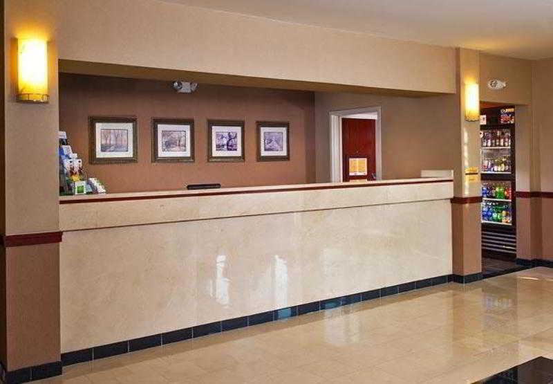 Courtyard Greenville Haywood Mall Интерьер фото